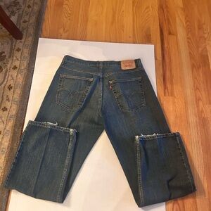Levi's Relaxed Fit Men's  Jeans Inseam 32